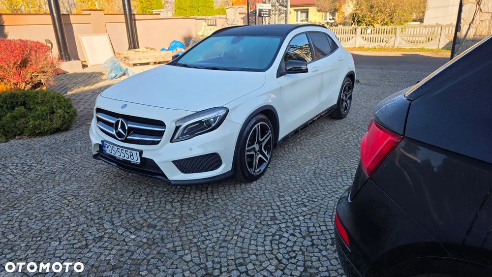 Mercedes-Benz GLA 200 d 4-Matic AMG Line - 9