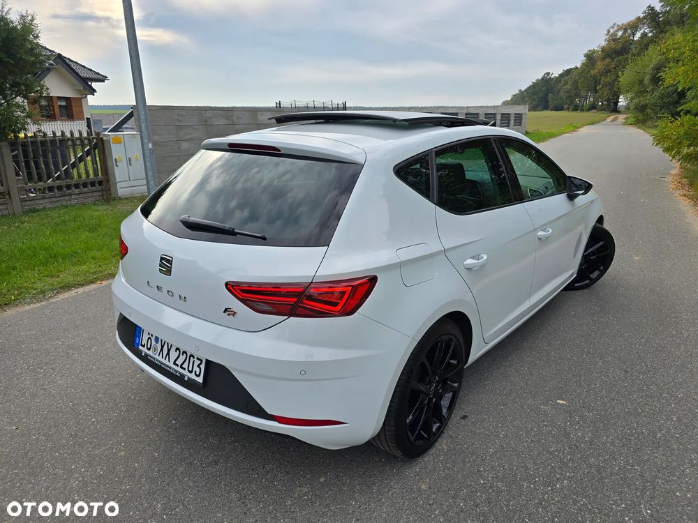 Seat Leon 2.0 TSI DSG OPF FR - 18