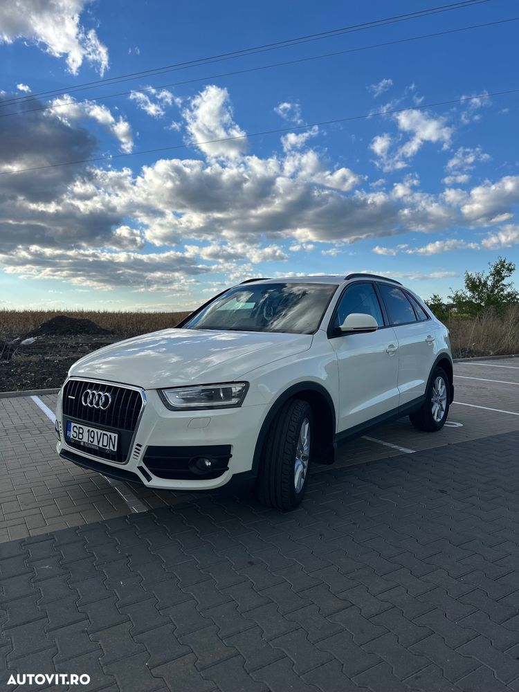 Audi Q3 2.0 TDI Quattro S-Tronic - 3