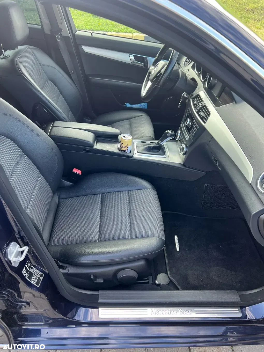 Mercedes-Benz C 200 T (BlueEFFICIENCY) 7G-TRONIC Avantgarde - 10