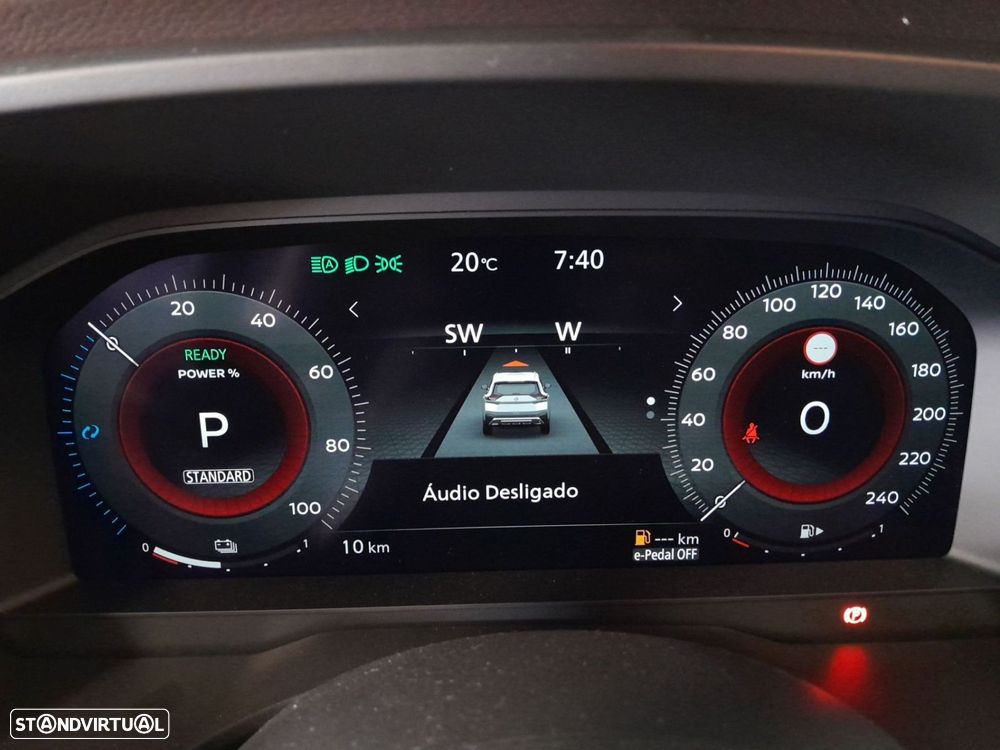 Nissan X-Trail 1.5 e-Power N-Trek e-4force - 9