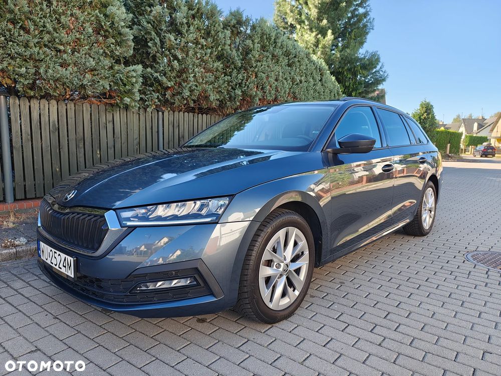 Skoda Octavia 2.0 TDI SCR Ambition DSG - 1