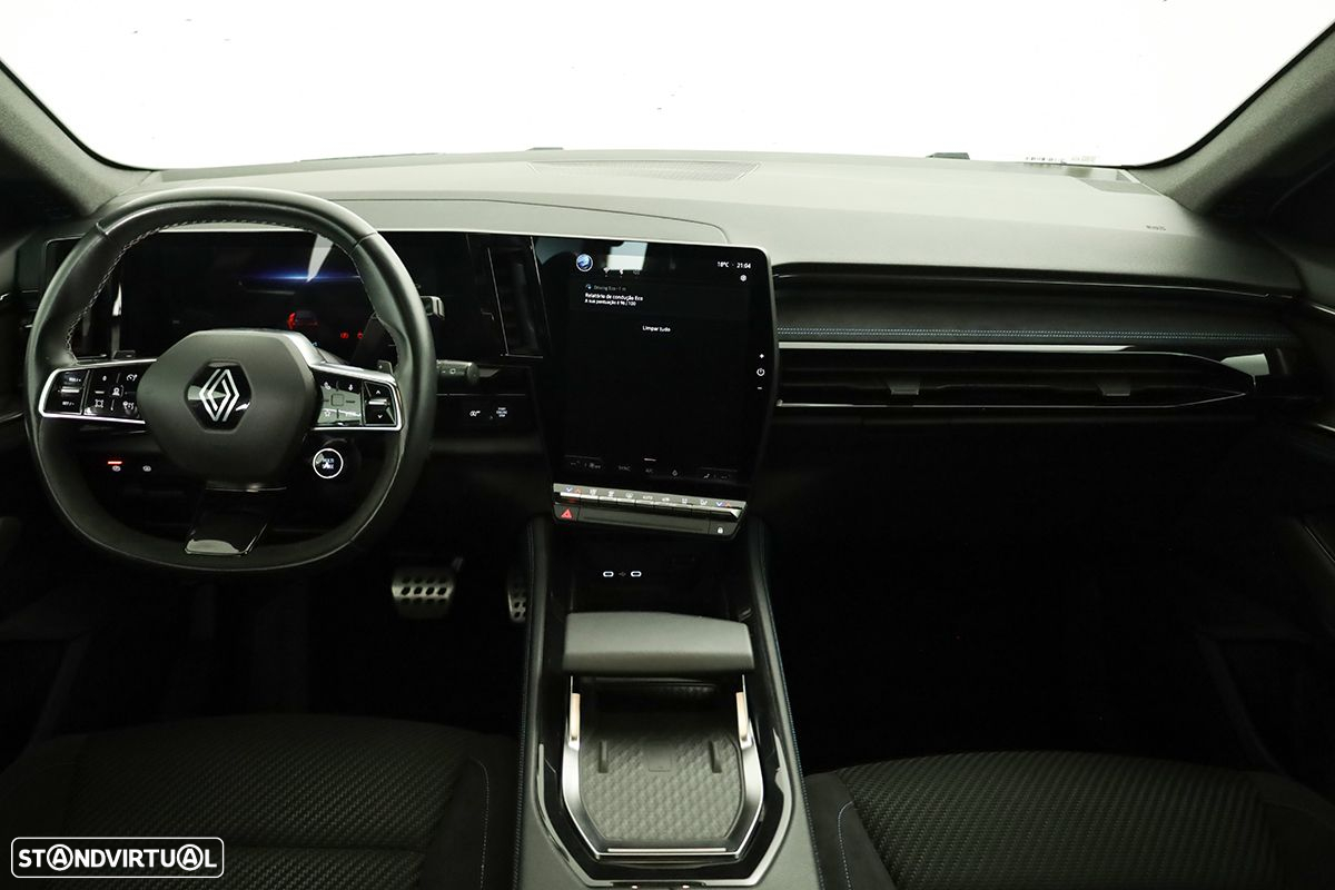 Renault Austral 1.3 Mild Hybrid Techno Espirit Auto - 8