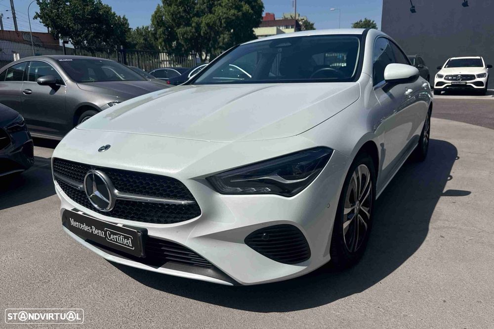 Mercedes-Benz CLA 180 d - 5