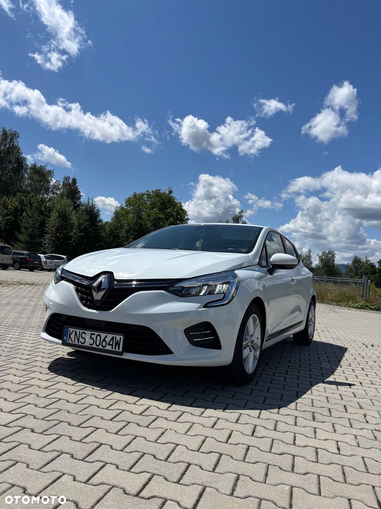 Renault Clio 1.5 dCi Energy Eco Zen - 8