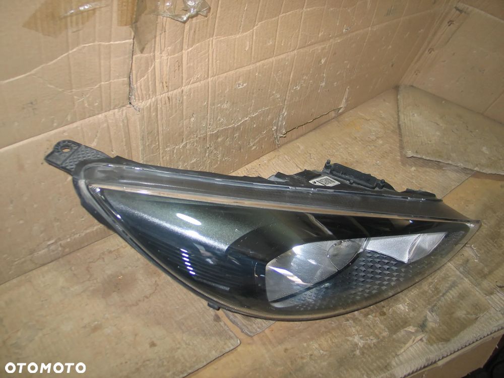 lampa przod ford focus Mk3 lift 14-19r. F1EB-13W029-EC europa - 4