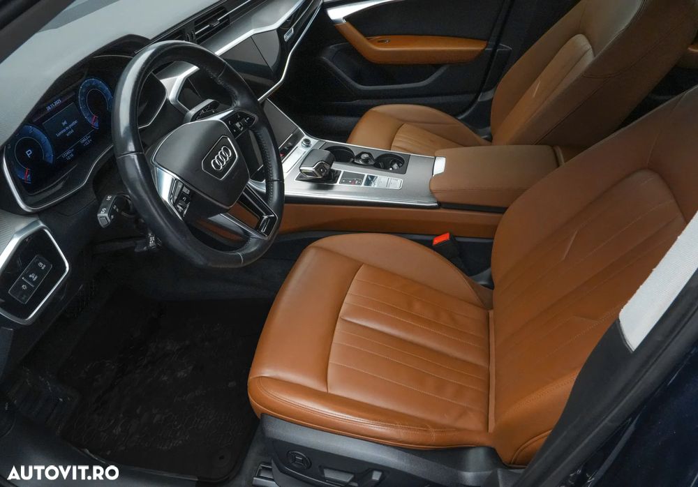 Audi A6 35 TDI S tronic advanced - 12