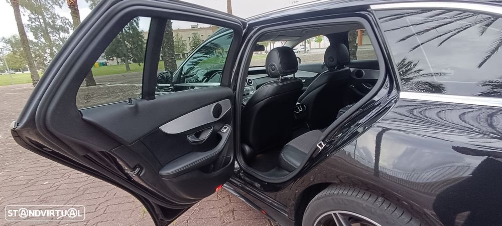 Mercedes-Benz C 220 d AMG Line Aut. - 21