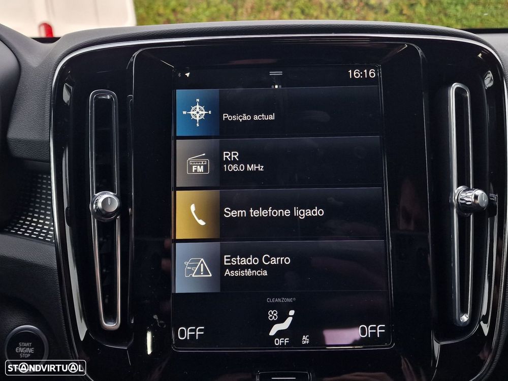 Volvo XC 40 1.5 T4 PHEV R-Design - 38