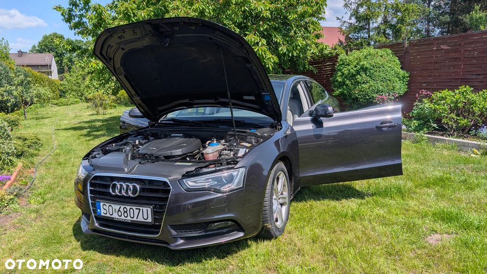 Audi A5 Sportback - 7