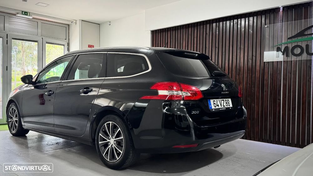 Peugeot 308 SW 1.6 BlueHDi Allure - 4