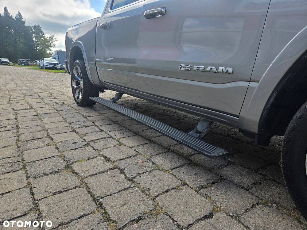 RAM 1500 Crew Cab Longhorn - 14
