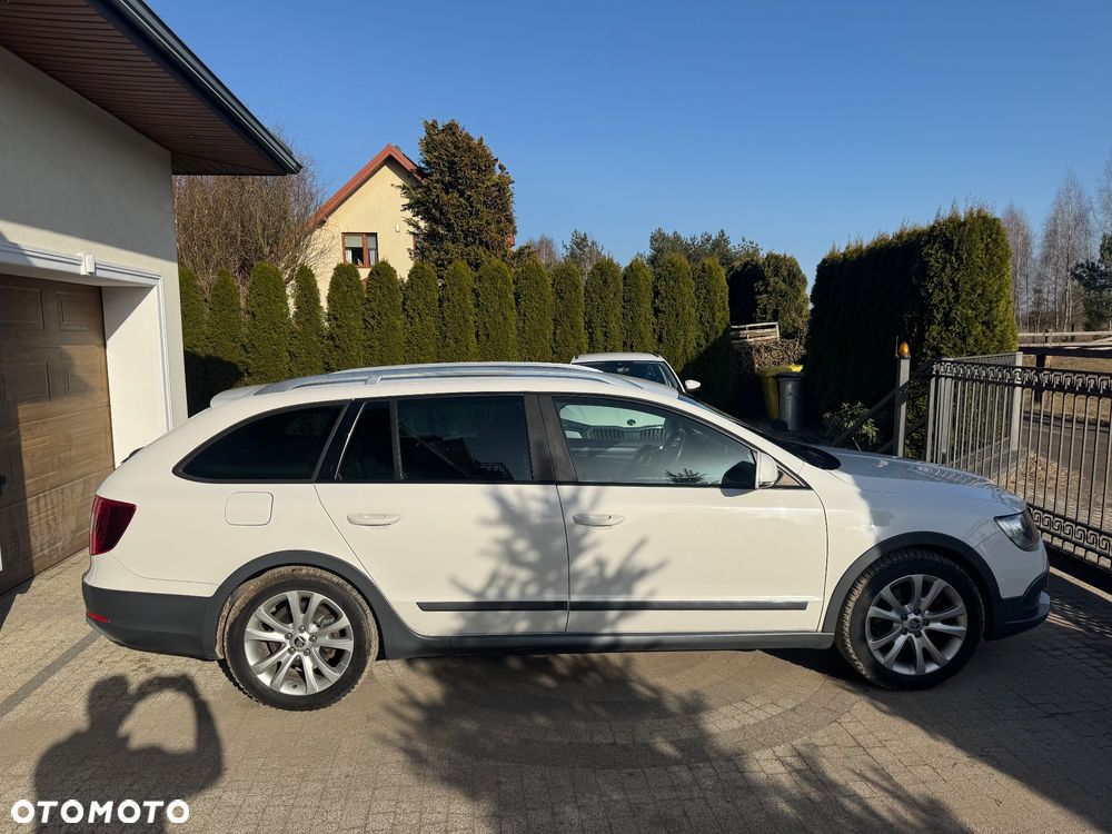 Skoda Superb - 7