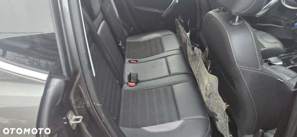 PEUGEOT 2008 lift fotel kanapa tył - 1