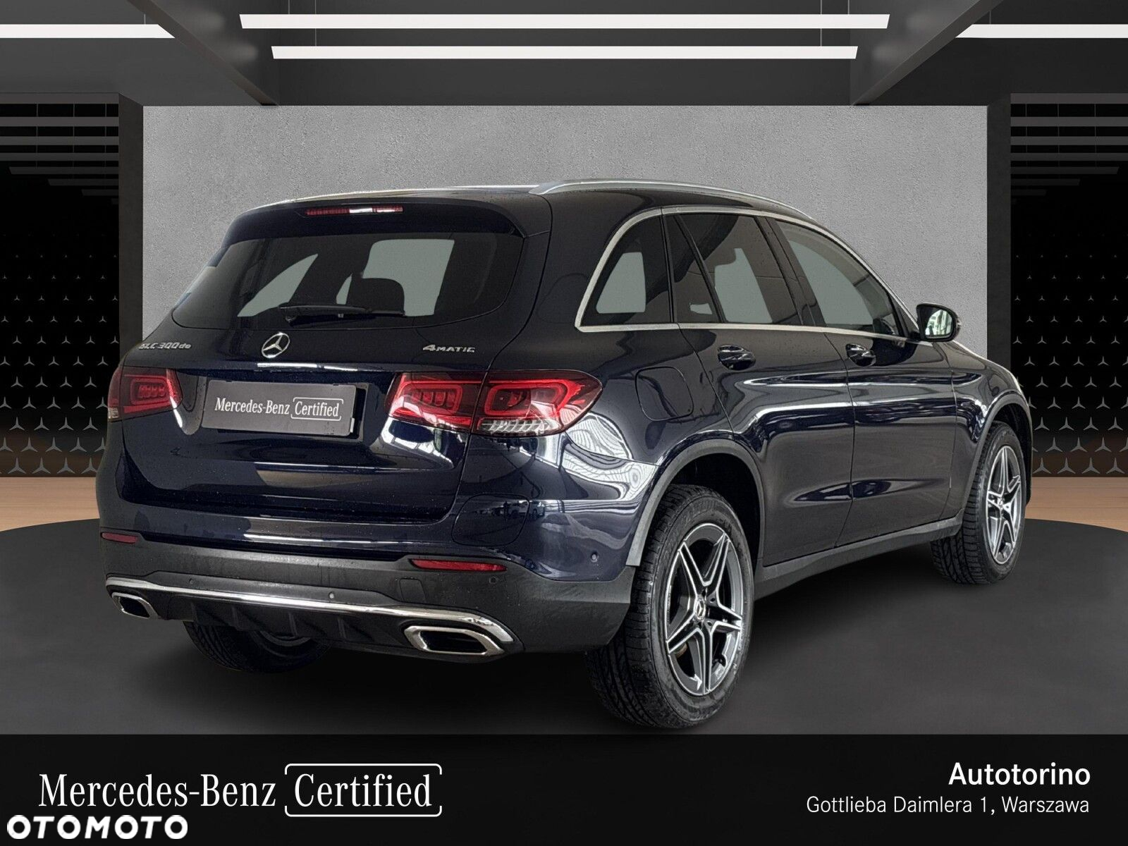 Mercedes-Benz GLC - 5