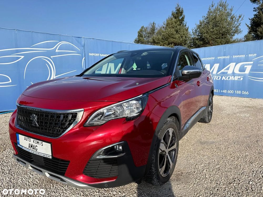 Peugeot 3008 1.5 BlueHDi Crossway S&S EAT8 - 2