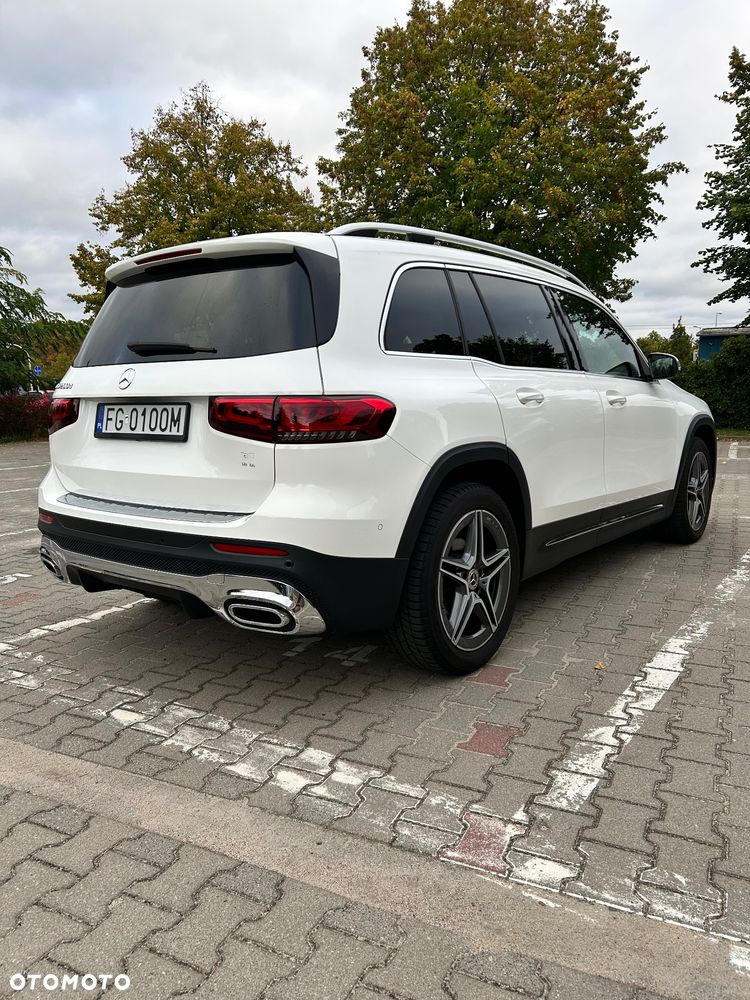 Mercedes-Benz Glb 2020 photo 4