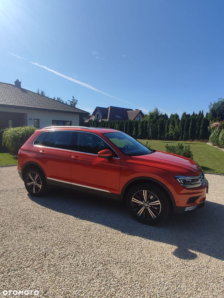 Volkswagen Tiguan 2.0 TDI BMT SCR 4Mot Highline DSG - 2
