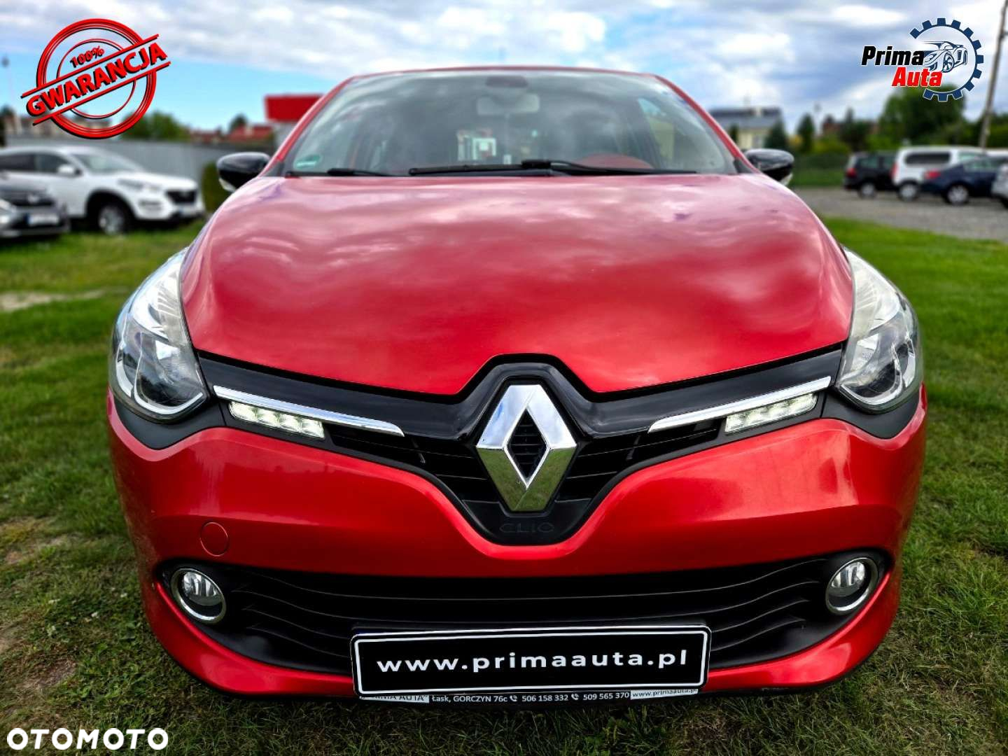 Renault Clio - 8