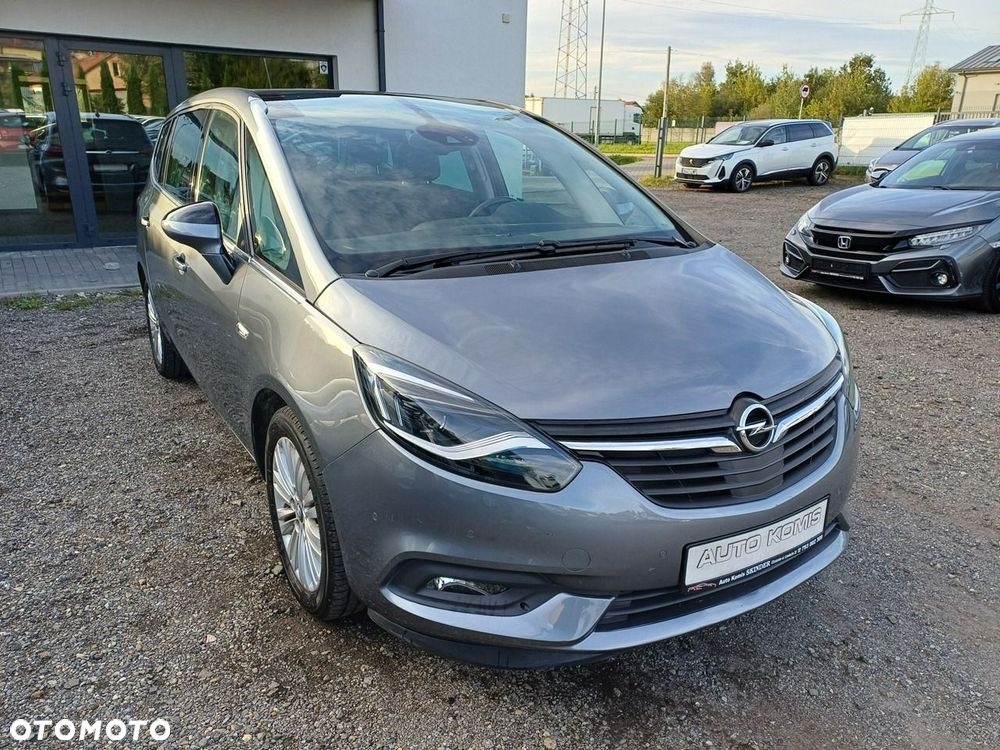 Opel Zafira Tourer 1.4 Turbo Innovation - 9