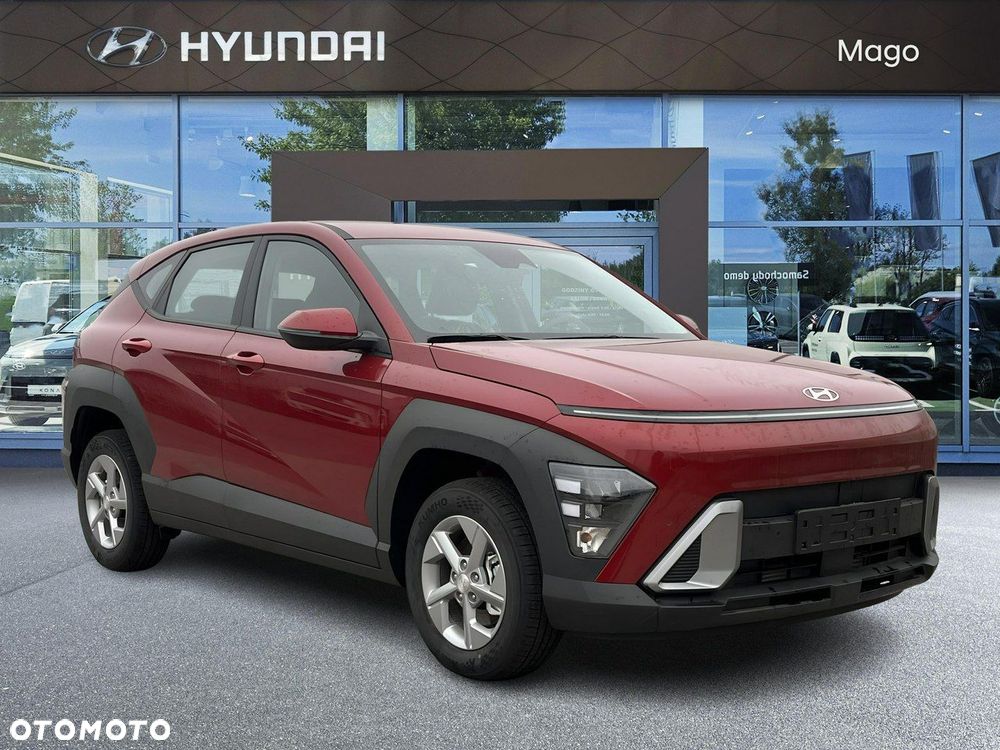 Hyundai Kona 1.0 T-GDI Smart - 7