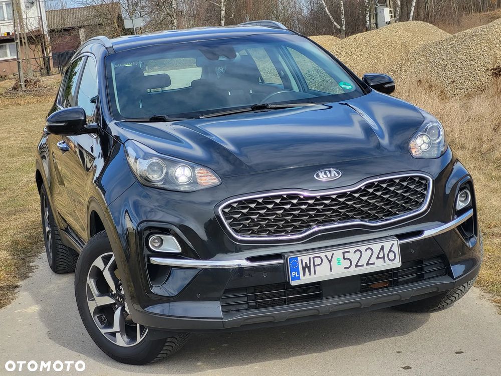 Kia Sportage 1.6 GDI L Business Line Plus 2WD - 8