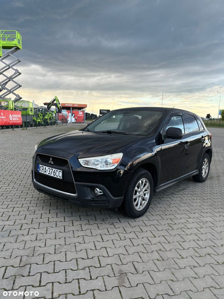 Mitsubishi ASX 1.8 DID Invite AS&G - 1