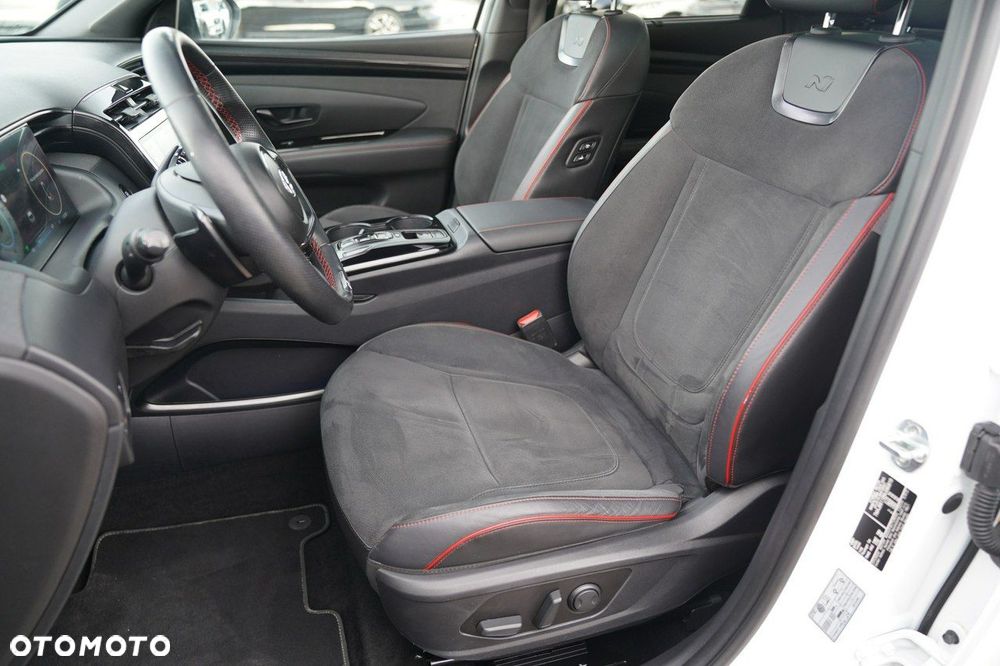Hyundai Tucson - 21