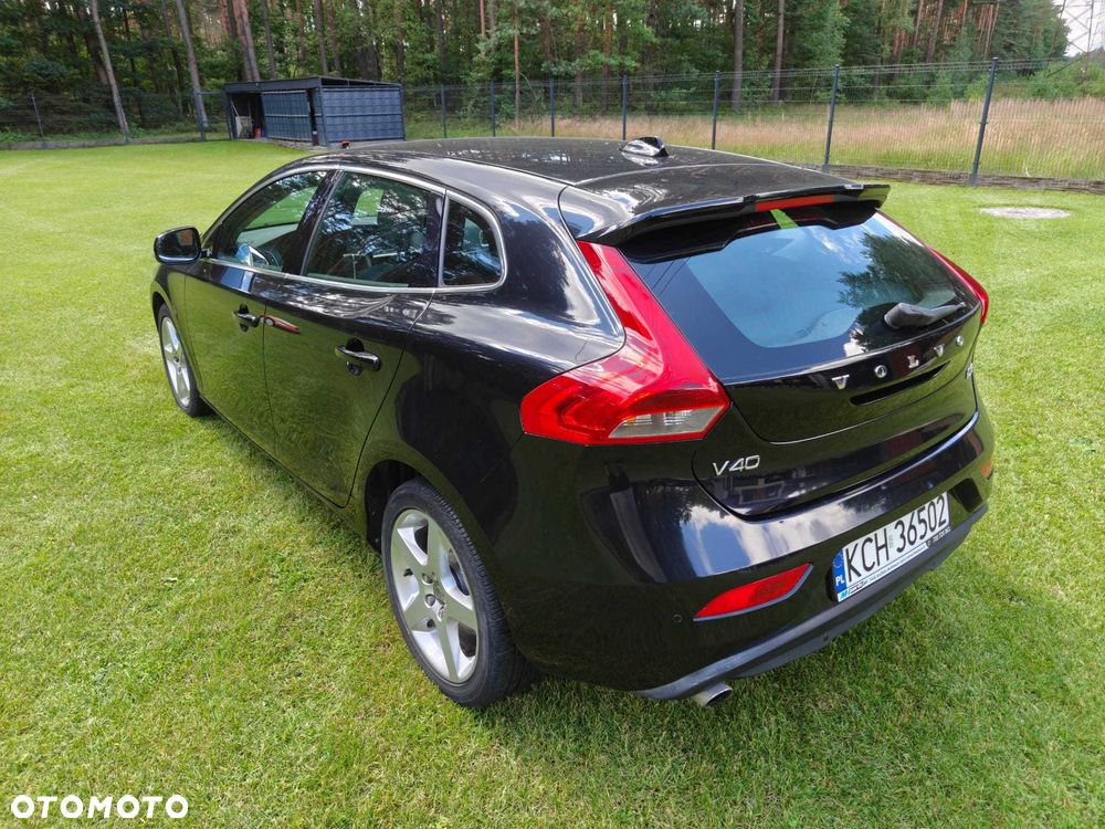 Volvo V40 - 4