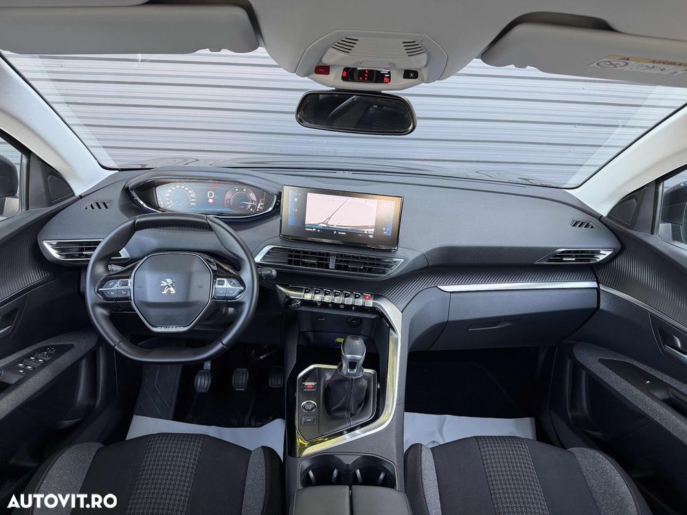 Peugeot 3008 BlueHDi 130 Stop & Start Active - 7