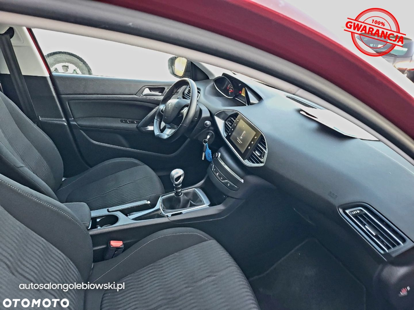 Peugeot 308 - 20