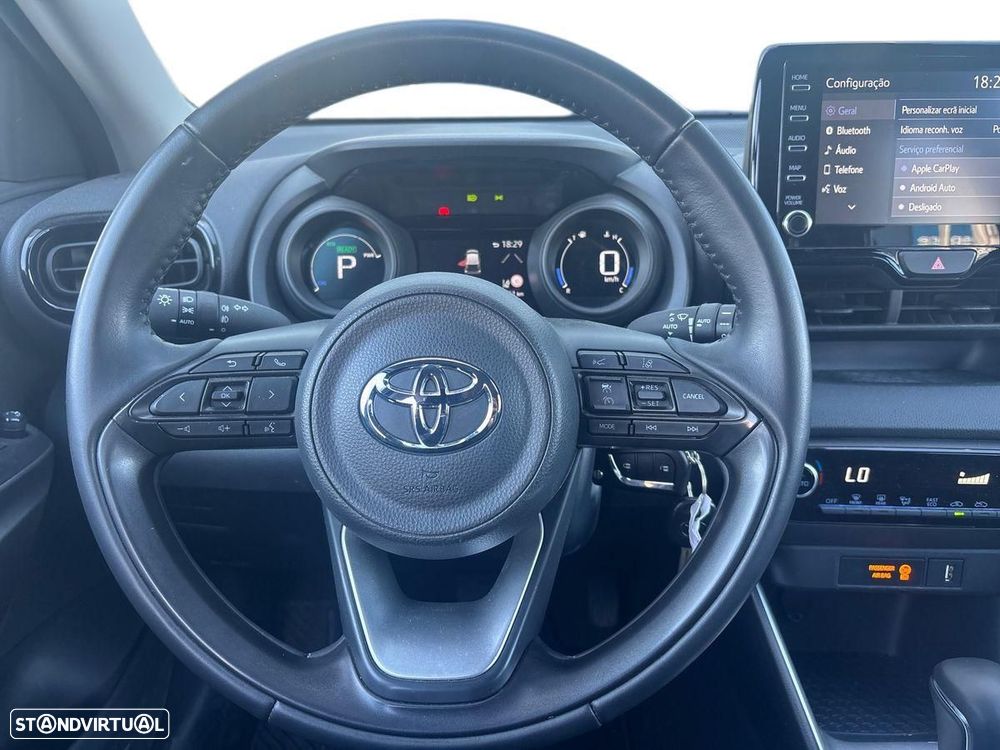 Toyota Yaris - 10