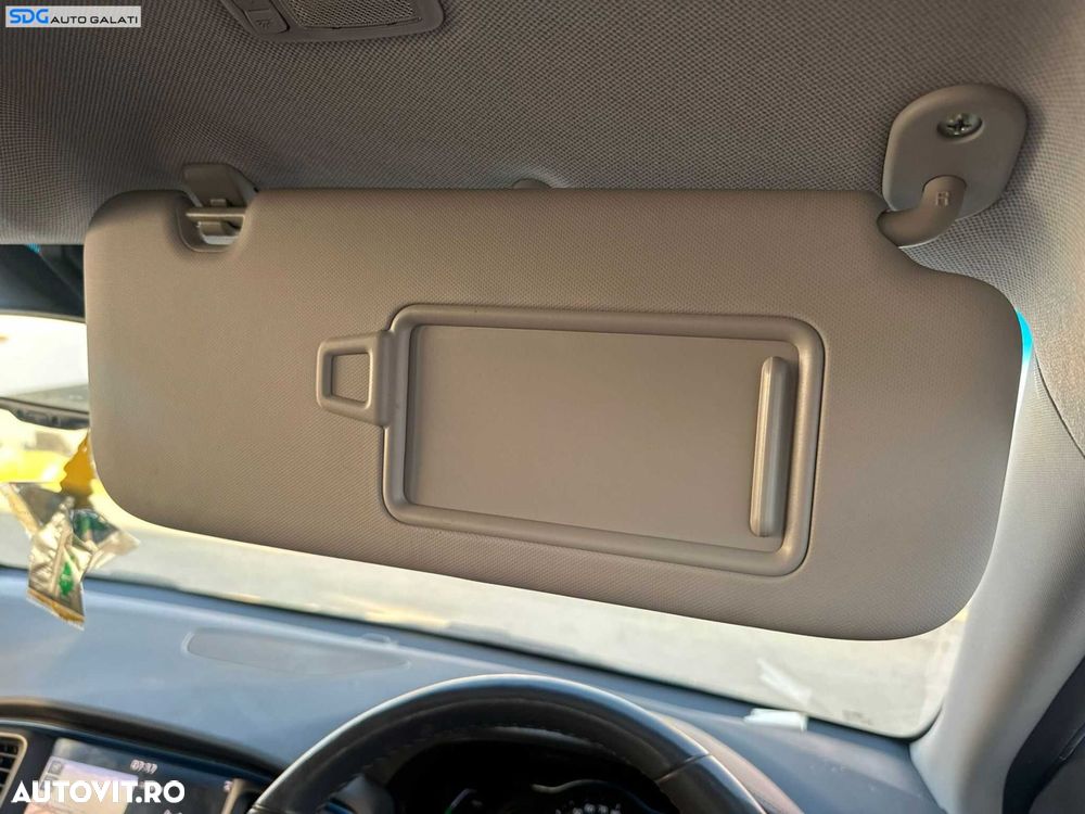 Parasolar Parbriz Dreapta Pasager Hyundai Ioniq 2016 - 2019 [K6513] - 1