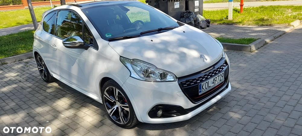 Peugeot 208 1.6 e-THP GTi S&S - 2