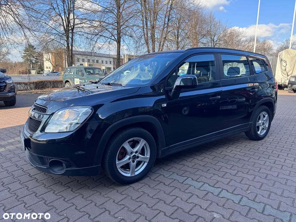 Chevrolet Orlando - 3
