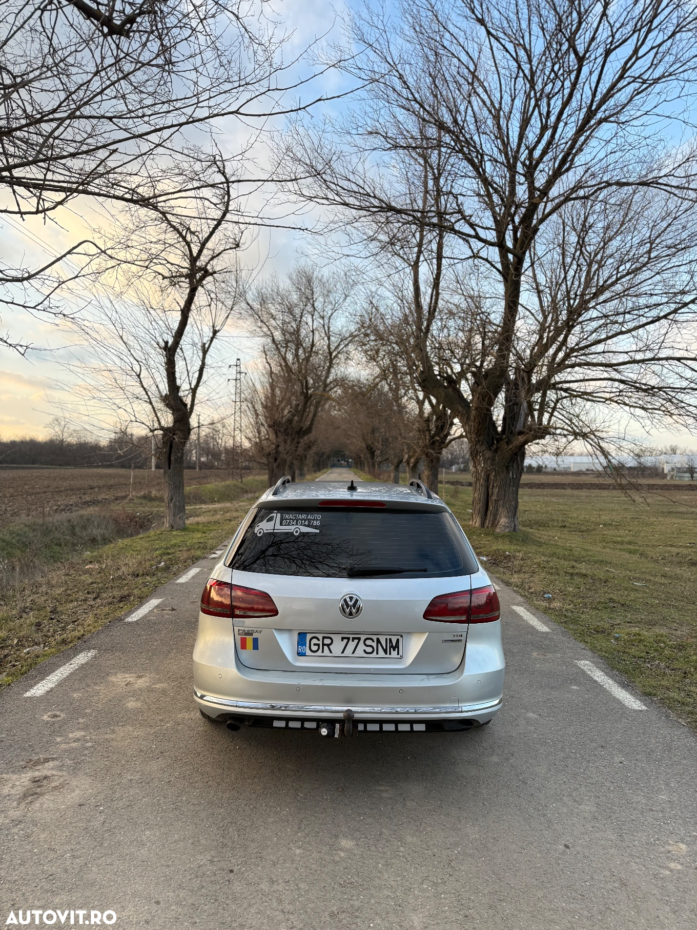 Volkswagen Passat - 13