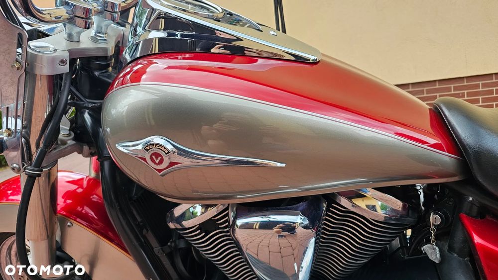 Kawasaki Vulcan - 10