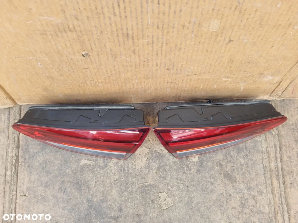 OPEL INSIGNIA B LIFT LAMPY TYLNE W KLAPĘ LEWA+PRAWA - 2