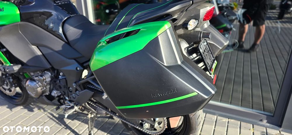 Kawasaki Versys 1000 - 36