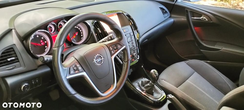 Opel Astra 1.6 D (CDTI) Business - 34