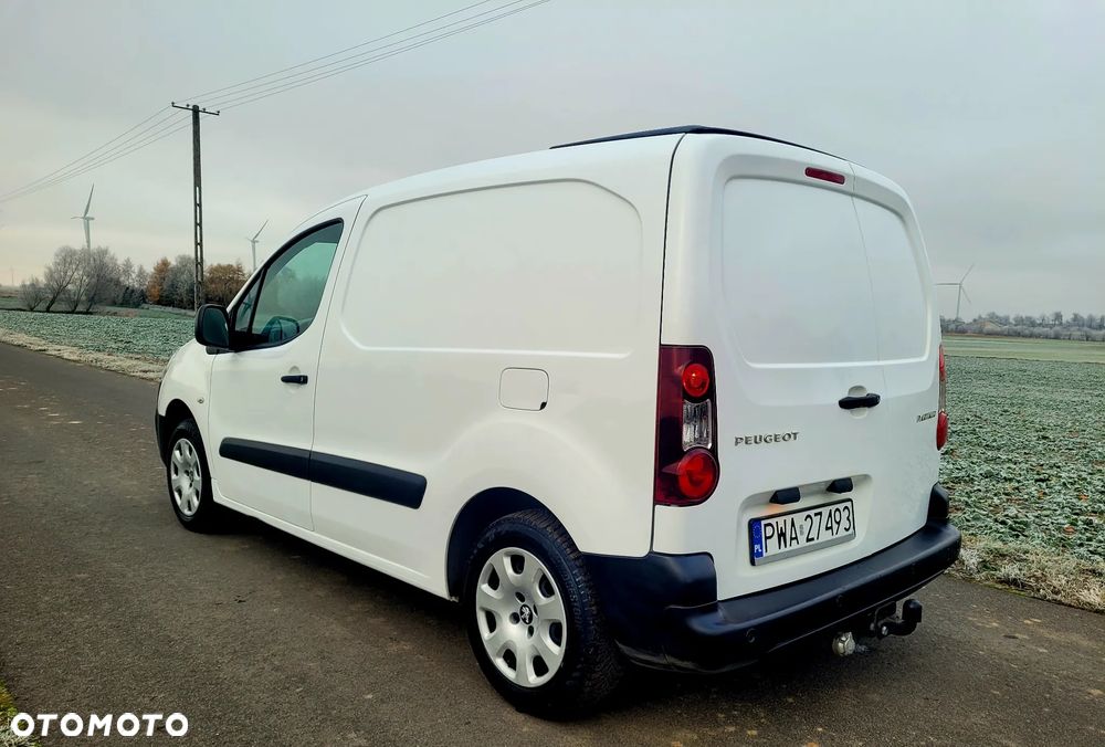 Peugeot Partner - 5