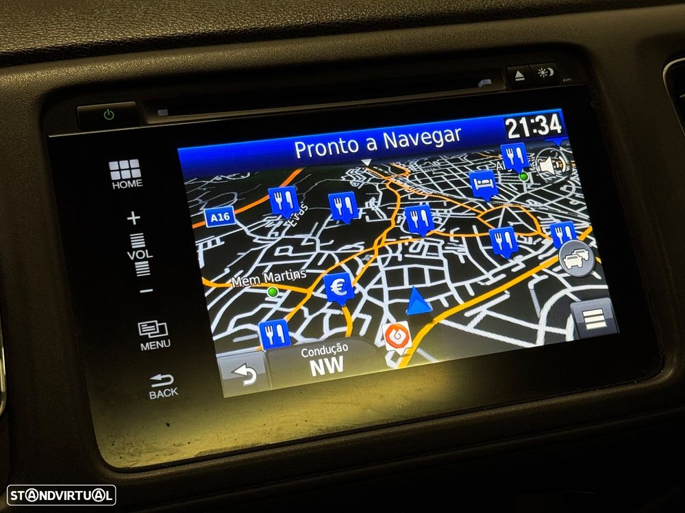 Honda HR-V 1.5 i-VTEC Executive CVT - 26