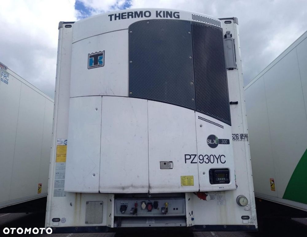 Schmitz Cargobull SKO Double Deck FP 60 ThermoKing SLXi 300 Lifting Axle - 1