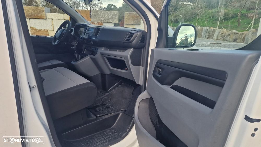 Peugeot Expert 1.6 BlueHDi L1H1 - 17