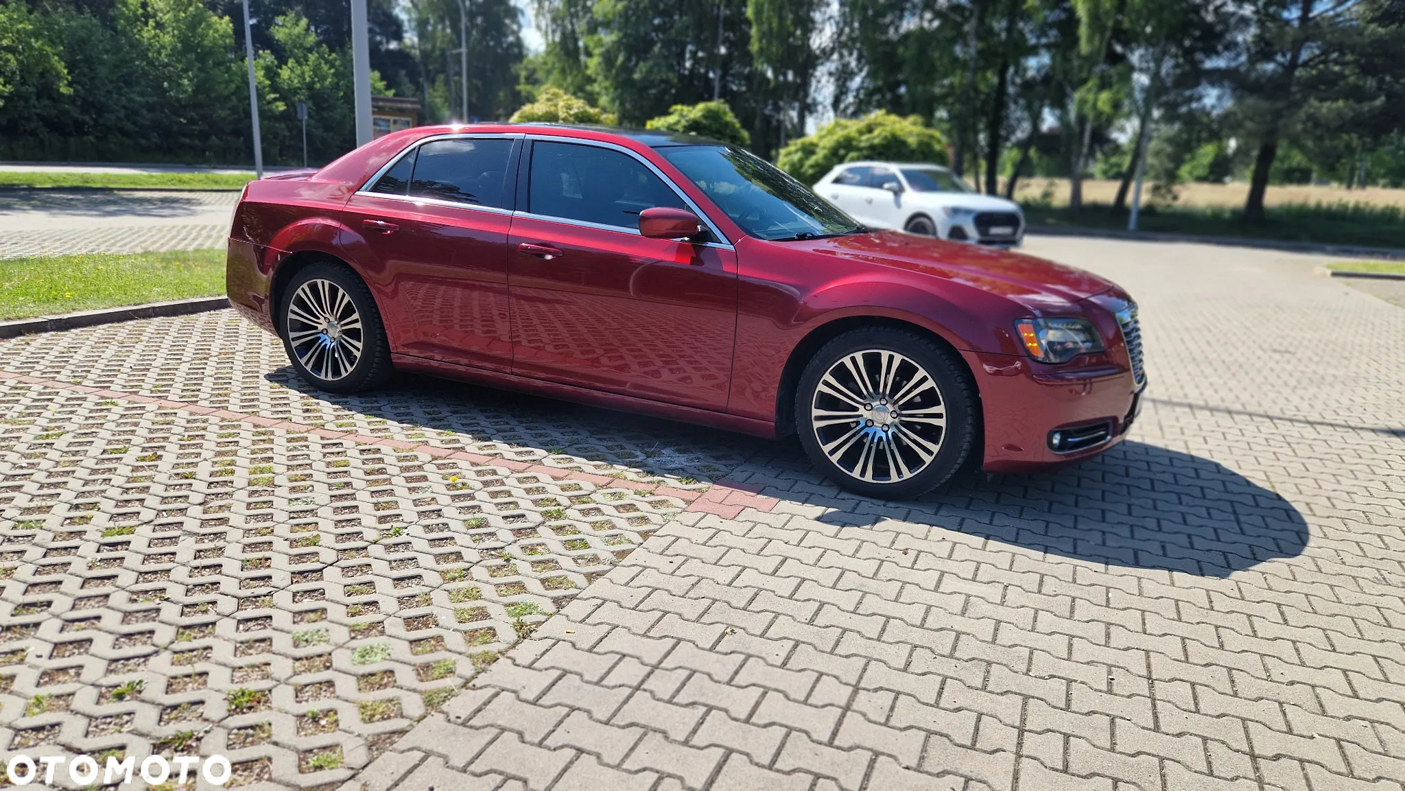 Chrysler 300s - 2