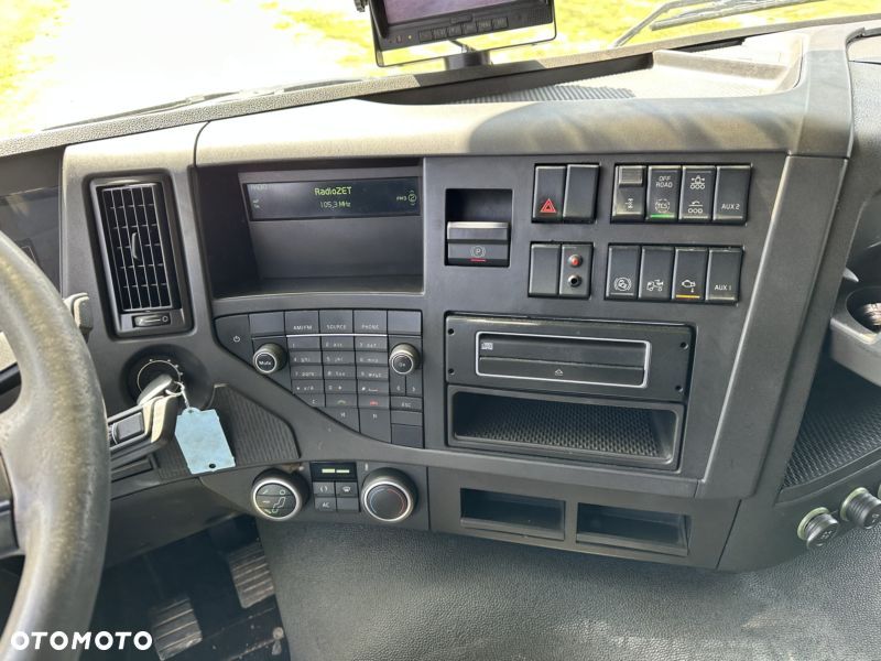 Volvo FMX 410 8x4 - 6