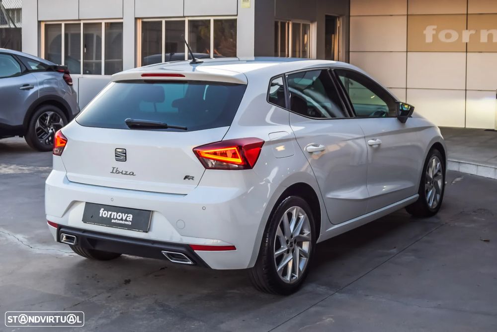 SEAT Ibiza 1.0 TSI FR - 5