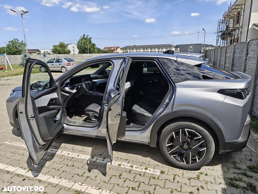 Peugeot 3008 1.2 MHEV 136 e-DCS6 Allure Pack - 8