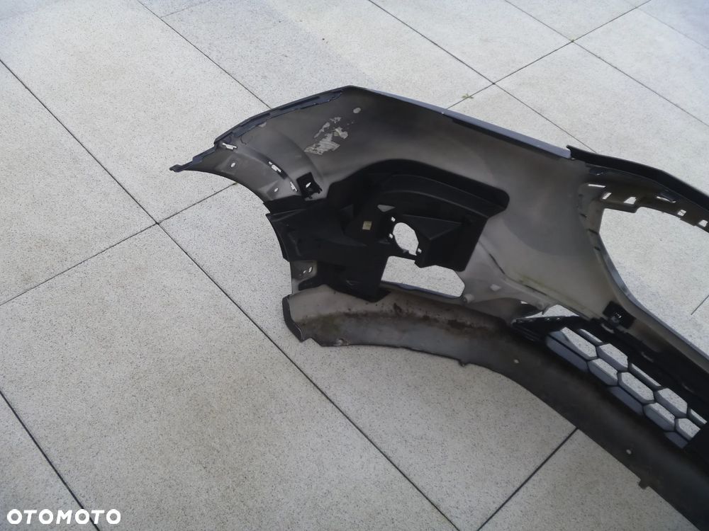 FORD PUMA MK2 ST LINE ZDERZAK PRZEDNI KRATKA ŁADNY - 7