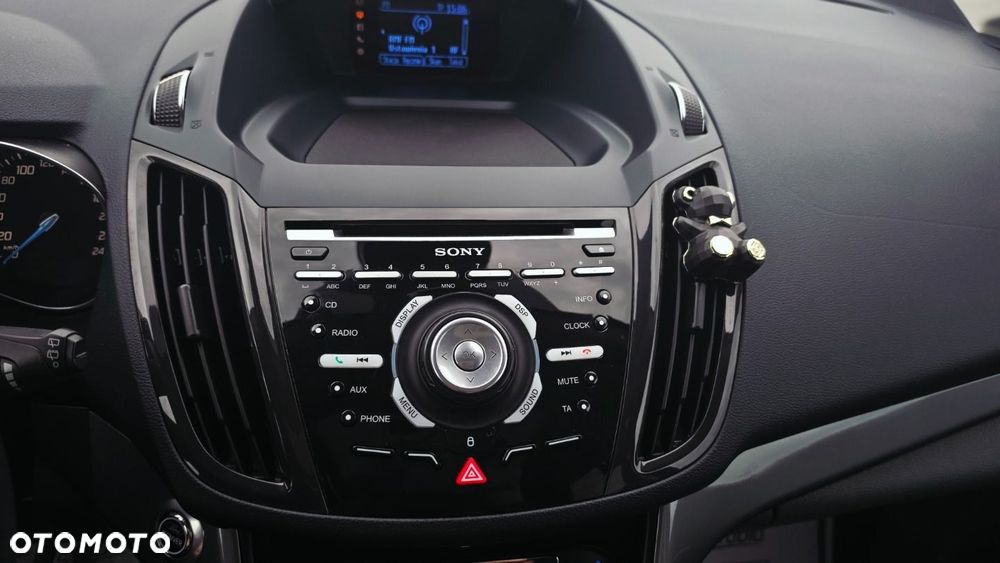 Ford Grand C-MAX - 25